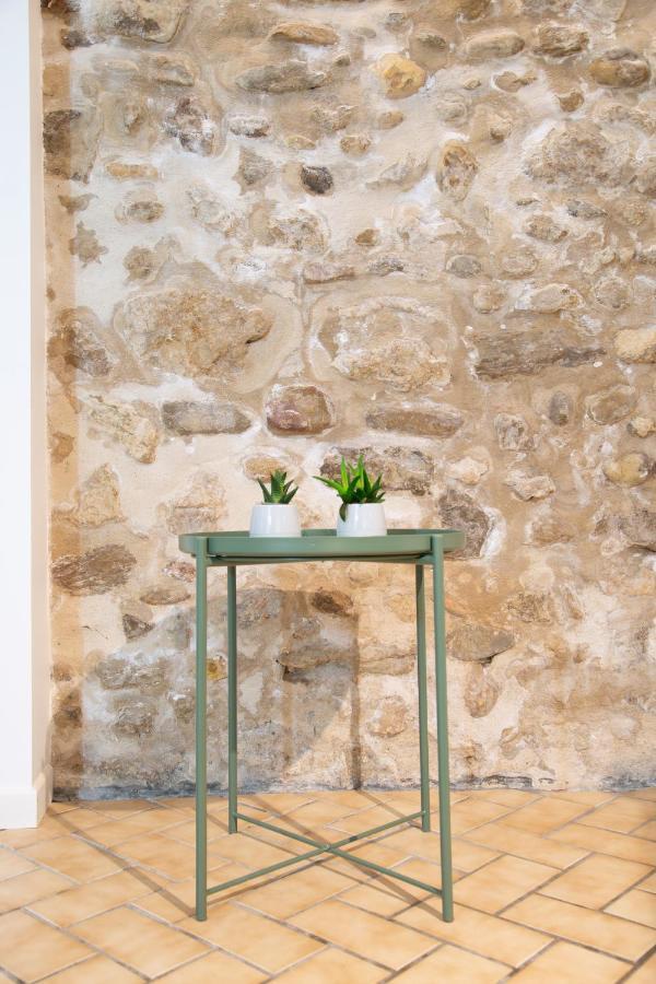 Petit Studio Secret - Coeur De Provence - 4 Personnes Volx 외부 사진