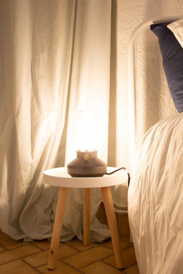 Petit Studio Secret - Coeur De Provence - 4 Personnes Volx 외부 사진